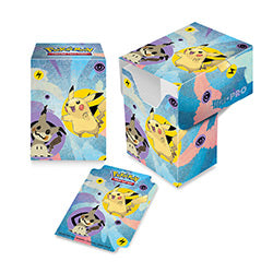 Deck Box Pokémon Pikachu & Mimikyu