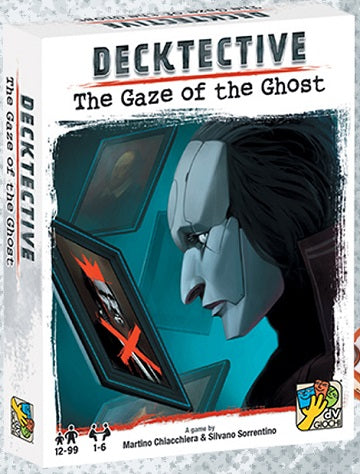 Decktective - The Gaze of the Ghost