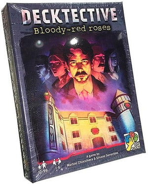 Detective: Bloody-Red Roses