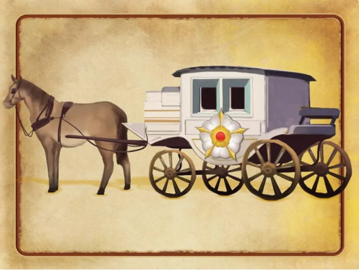 Detective: Bloody-Red Roses