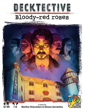 Detective: Bloody-Red Roses