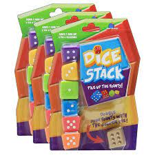 Dice Stack