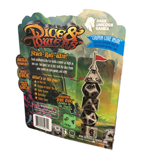 Dice and Towers