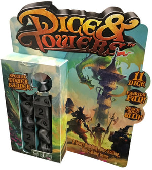 Dice and Towers