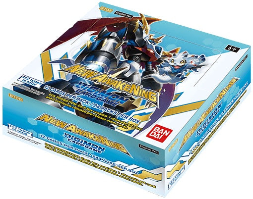 Digimon  New Awakening