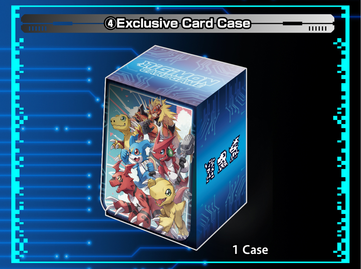 Digimon Tamer's Evolution Box Vol 2