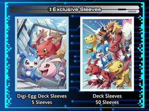 Digimon Tamer's Evolution Box Vol 2