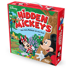 Disney Hidden Mickeys Game