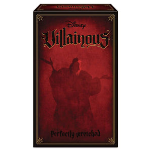 Disney Villainous Perfectly Wretched