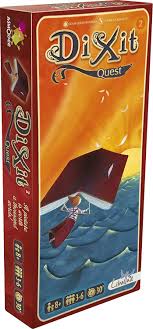 Dixit 2 - Quest