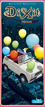 Dixit : Mirrors