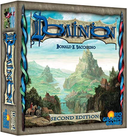 Dominion DBG 2nd Edition