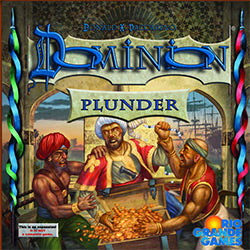 Dominion Plunder Expansion