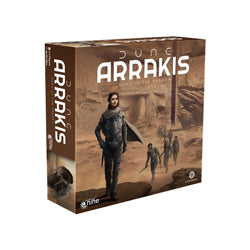 Dune Arrakis Dawn Of The Fremen Game