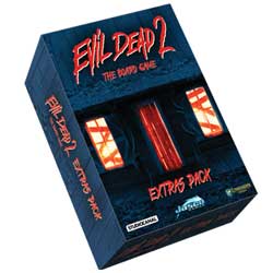 Evil Dead 2 Game Extras Pack
