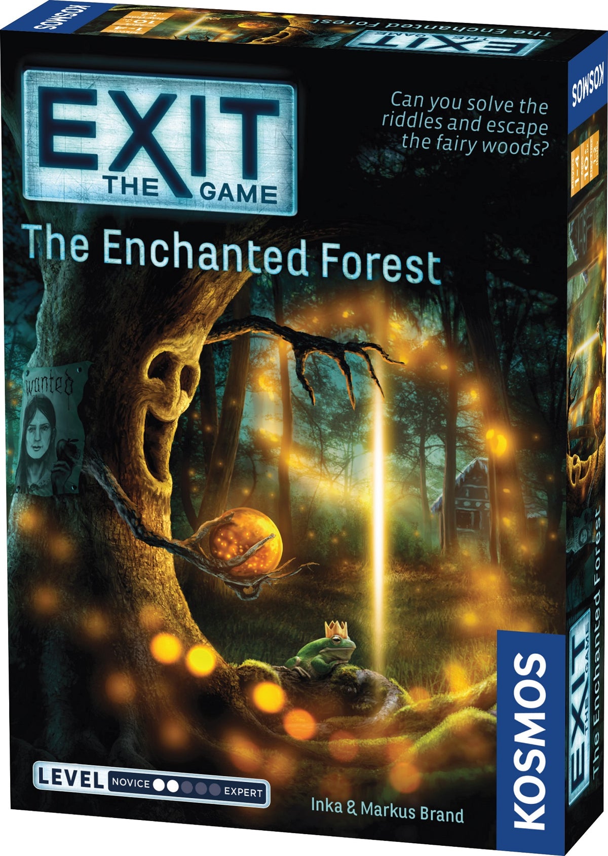 Exit- Enchanted Forest