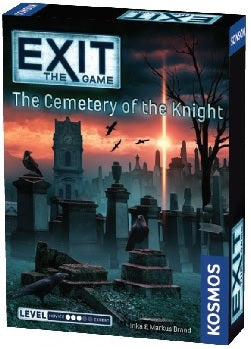 Exit-The Cemetery of the Knight