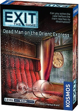Exit: Dead Man On The Oreint Express