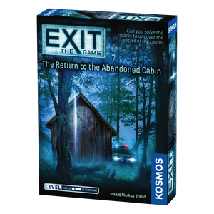 Exit: The Return To The Abandoned Cabin