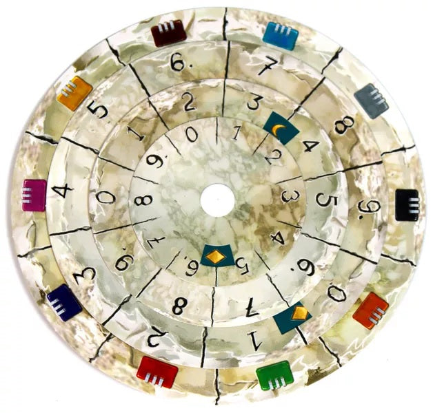 Exit: The Sacred Temple (with puzzle)