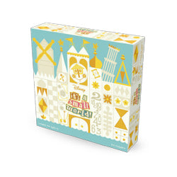 Disney Its A Small World Game