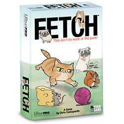 Fetch Game