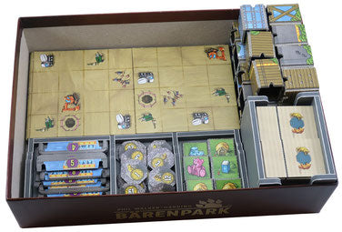 Folded Space: Barenpark