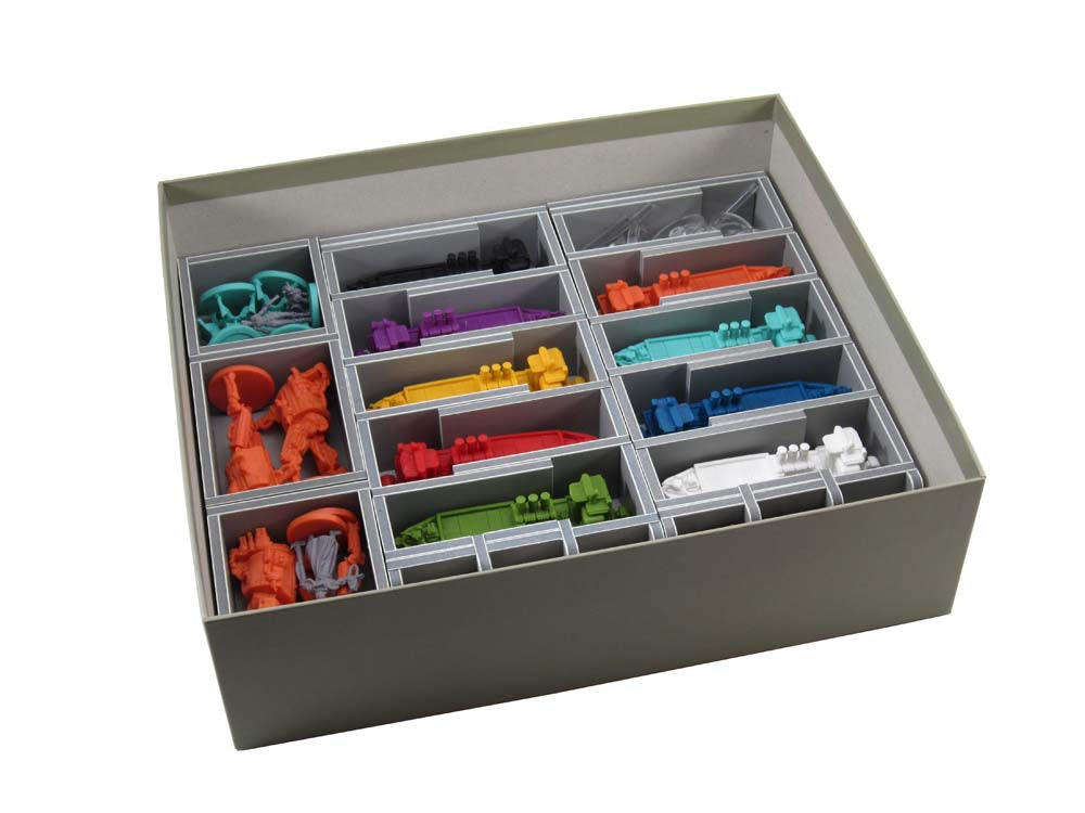 Folded Space: Scythe Fenris And Wind Gambit