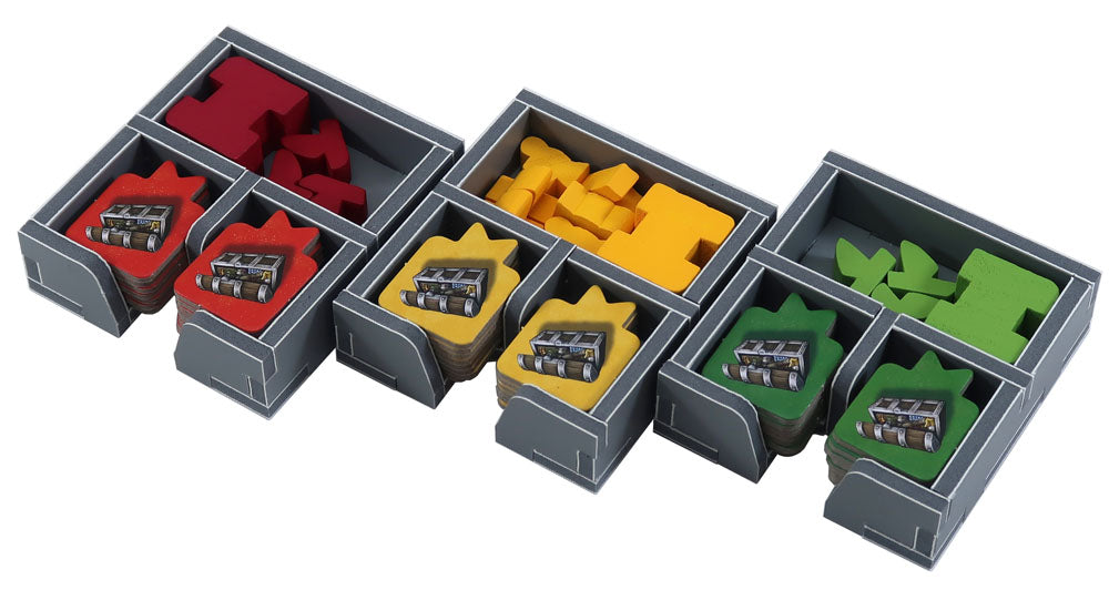 Folded Space : Terra Mystica Merchants Of The Sea