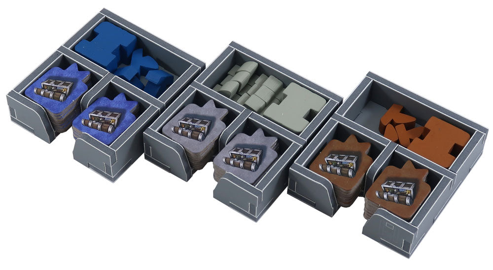 Folded Space : Terra Mystica Merchants Of The Sea