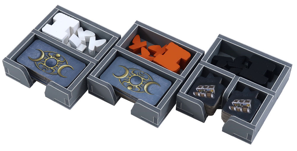 Folded Space : Terra Mystica Merchants Of The Sea