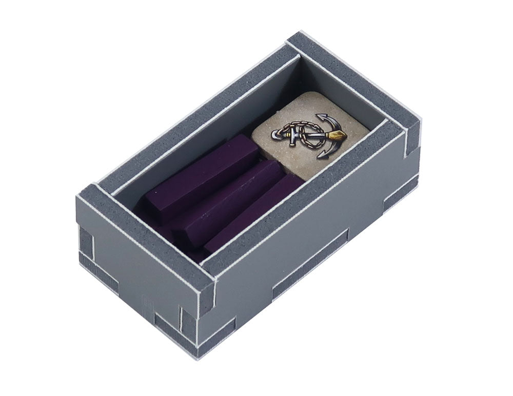 Folded Space : Terra Mystica Merchants Of The Sea