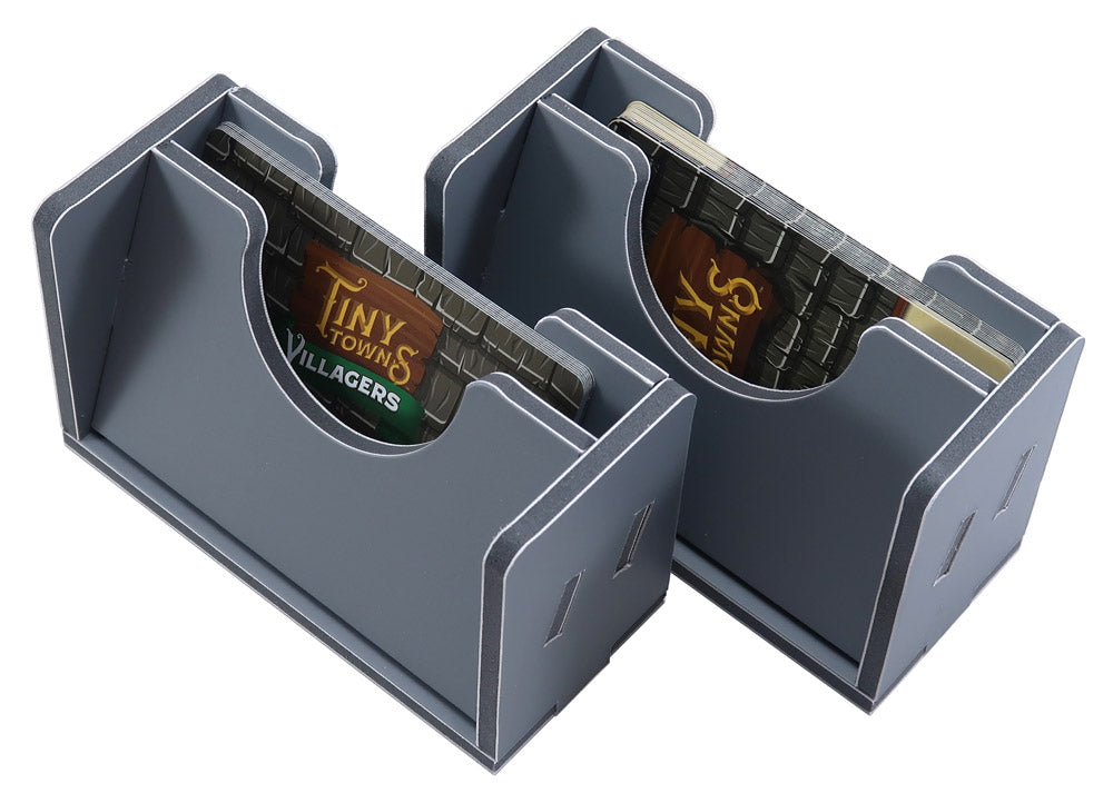 Folded Space: Tiny Towns