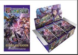Force Of Will Game Of Gods Duel Cluster - Single Packs Duel Cluster