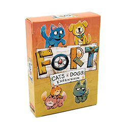 Fort Expansion Cats & Dogs