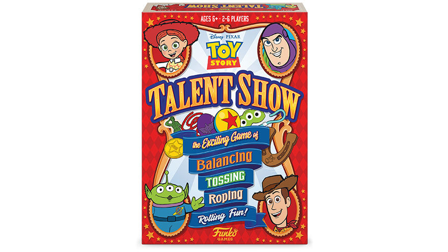 Talent Show Game