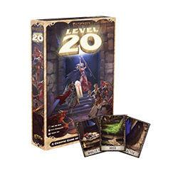 Pathfinder Level 20 Board Game