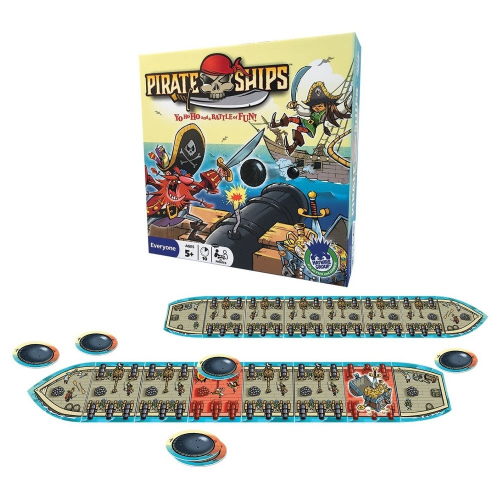Pirate Ships | Skaf Express