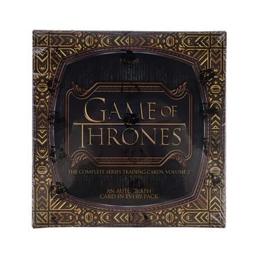 Game Of Thrones Complete Series #2 Trading Cards