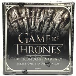 Game Of Thrones Iron Anniversary #1