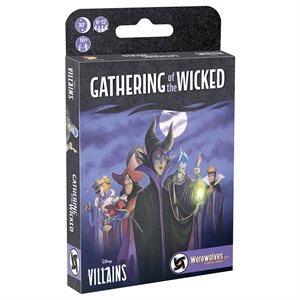 Gathering Of The Wicked