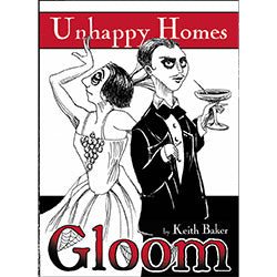 Gloom EXP Unhappy Homes (2nd Edition)