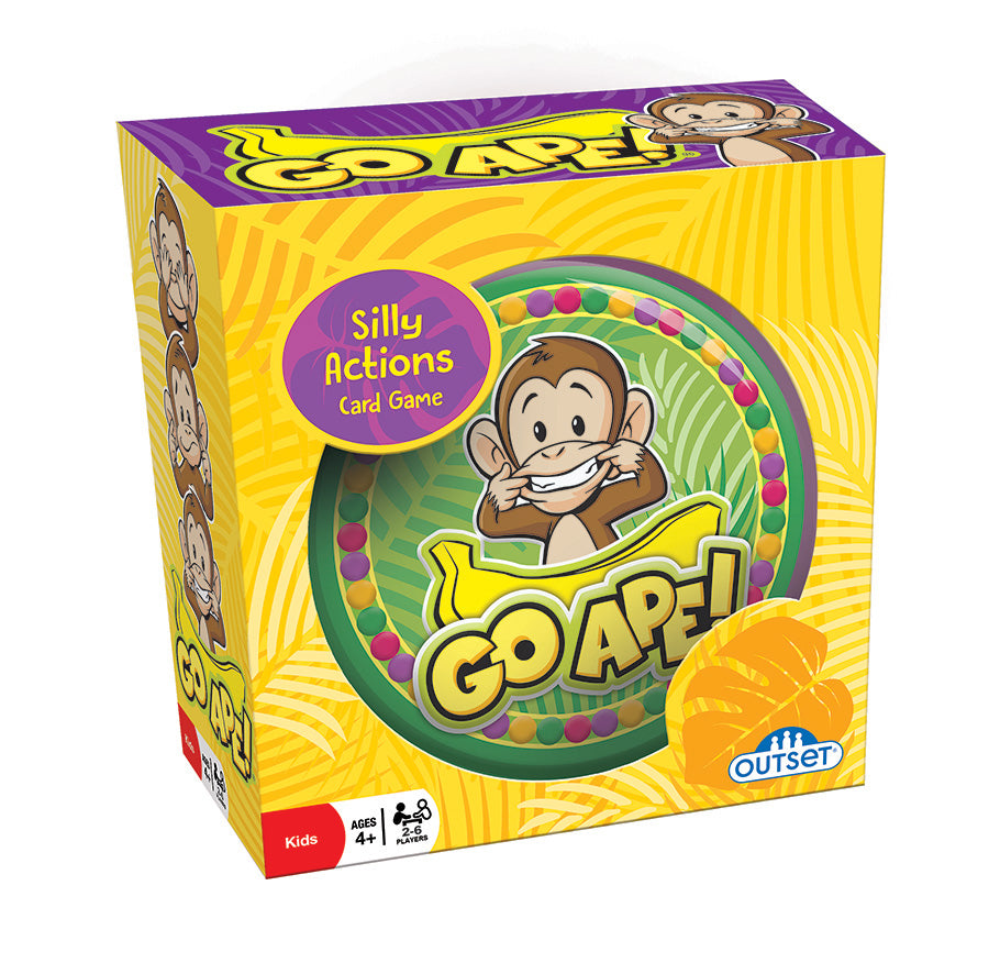 Go Ape!