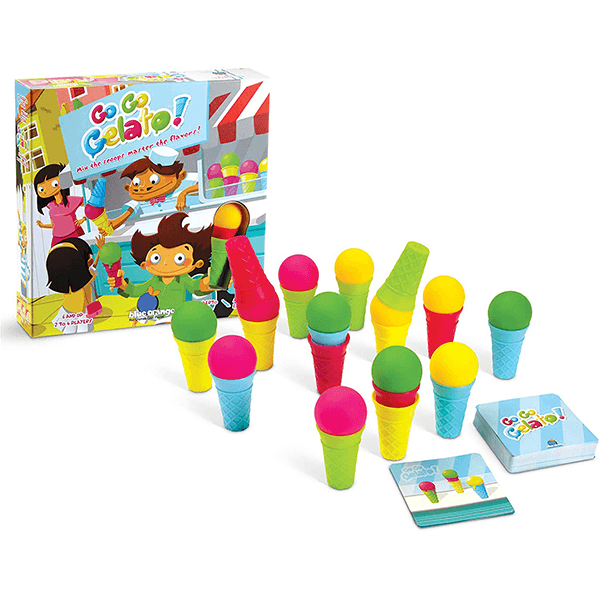 Go Go Gelato
