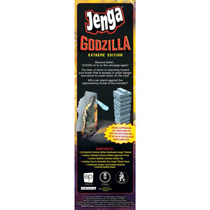 Jenga - Godzilla | Skaf Express