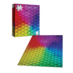 Gradient Cubes 1000 pce. Puzzle