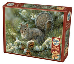 Gray Squirrel - Puzzle