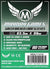 Green Backed Sleeves 63.5mm x 88mm 80ct