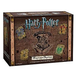 Harry Potter: Hogwarts Battle DBG