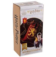 Harry Potter Knitting Kit House Bag Gryffindor